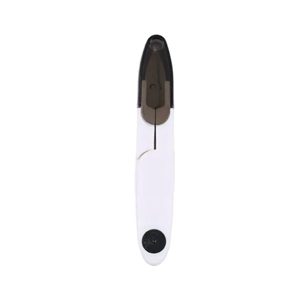 U-Shaped Spring Loaded Thread Snips With Safety Cover