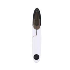 U-Shaped Spring Loaded Thread Snips With Safety Cover