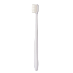 Ultra Soft Bristled Adult Toothbrush
