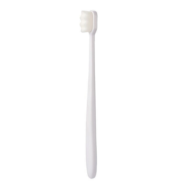 Ultra Soft Bristled Adult Toothbrush