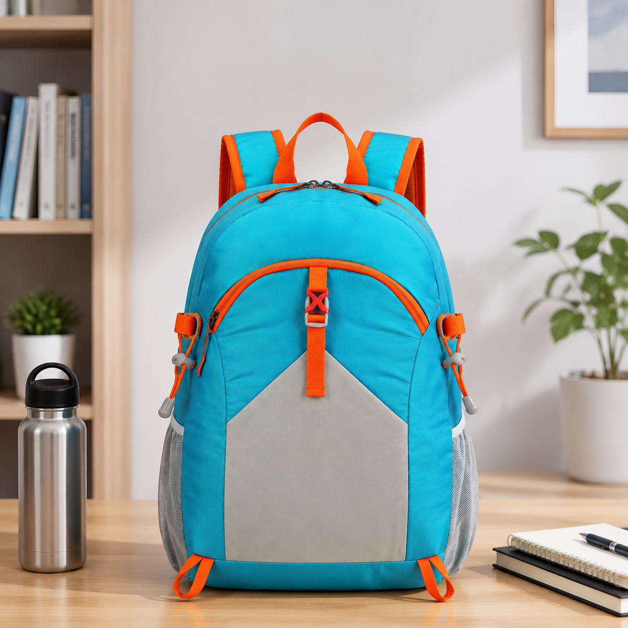 Ultralight Foldable Travel Backpack