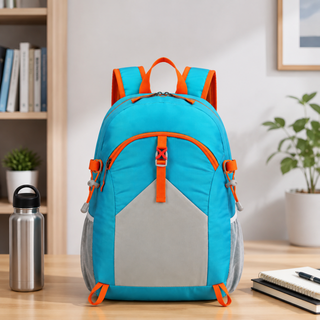 Ultralight Foldable Travel Backpack