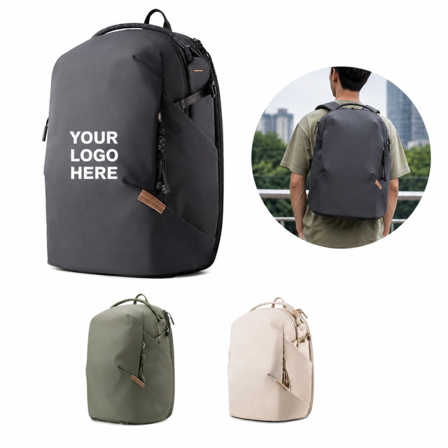 Water Resistant Camera Backpack