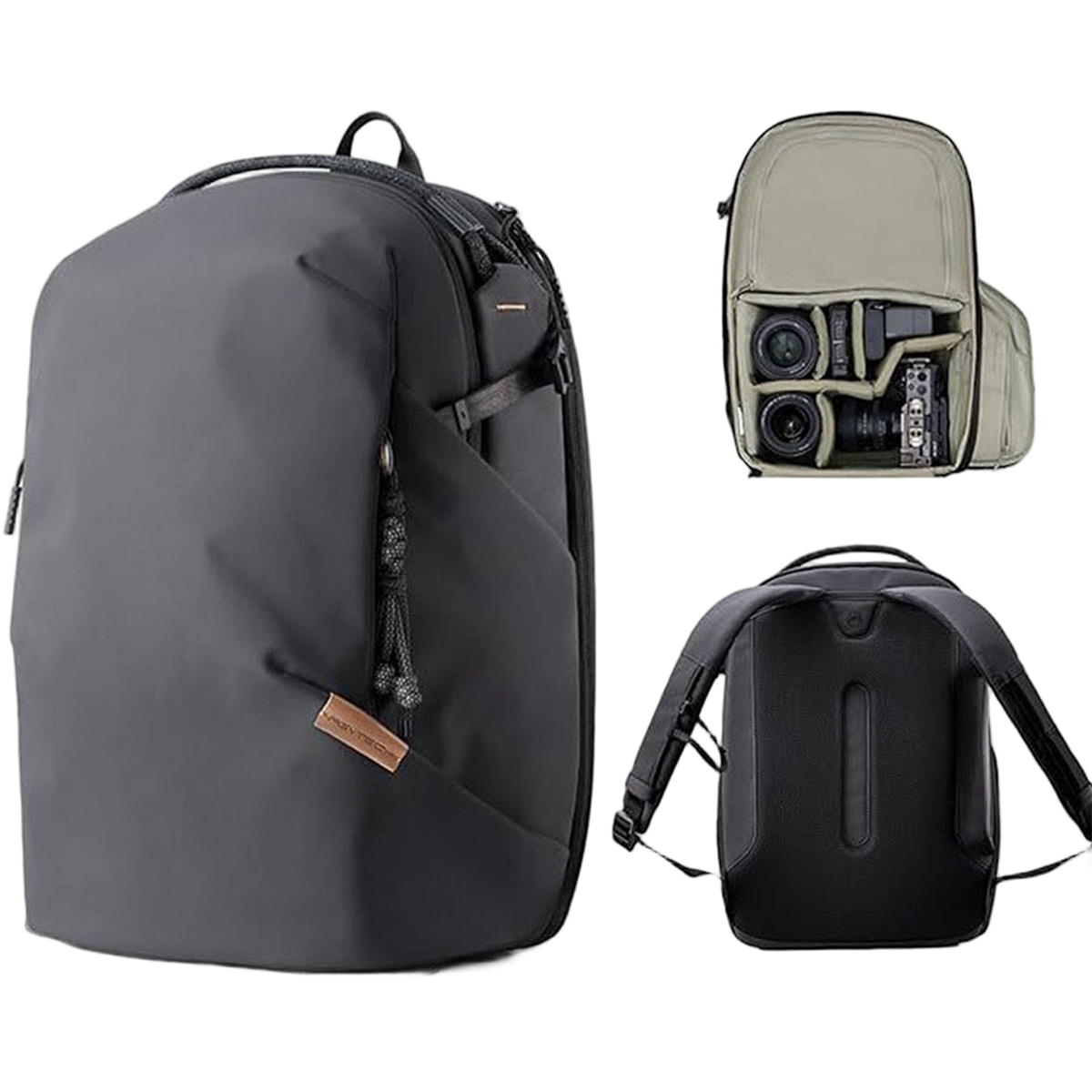 Water Resistant Camera Backpack