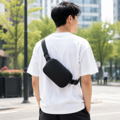Waterproof Crossbody Waist Belt Bag