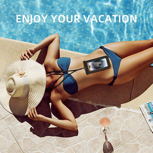 Waterproof Phone Pouch Dry Bag