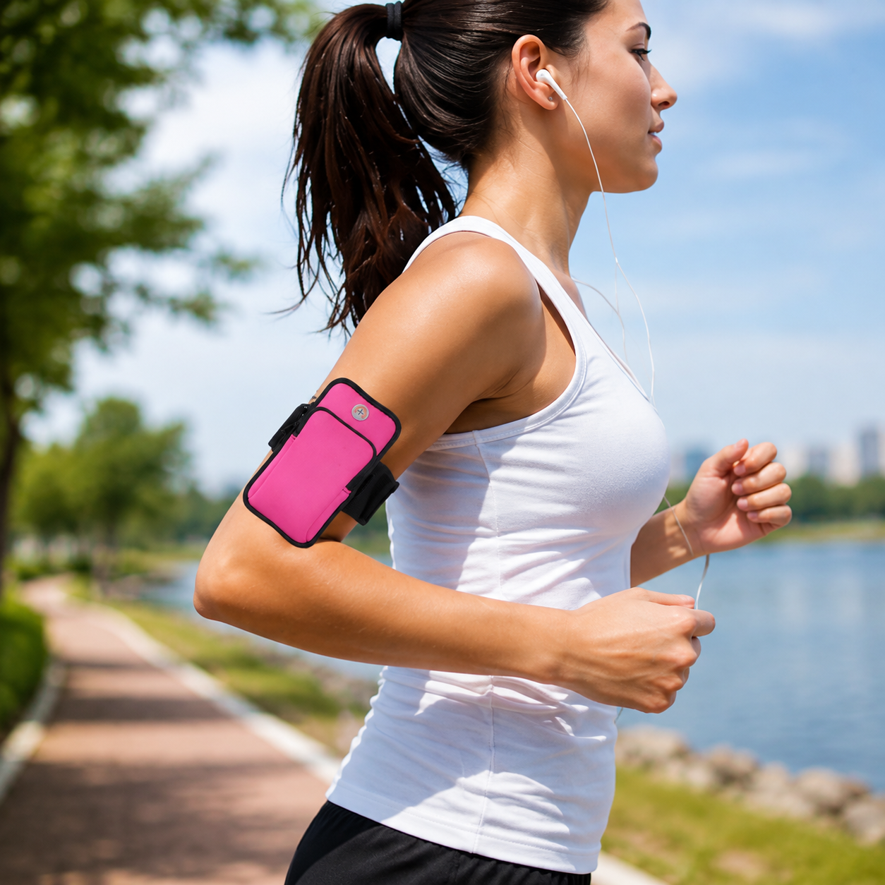 Waterproof Running Armband Phone Holder
