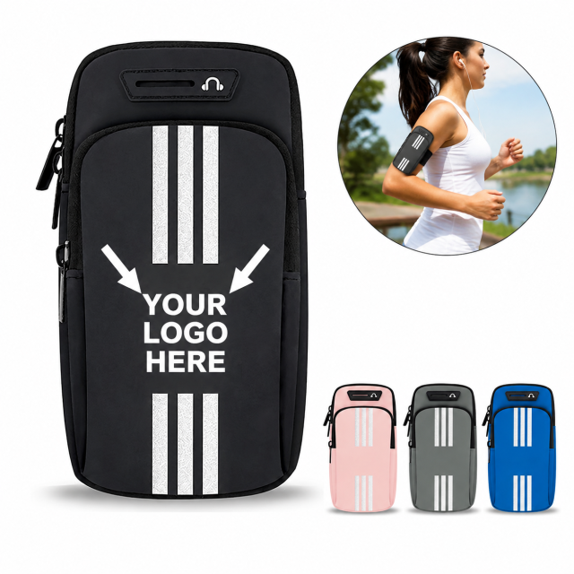 Waterproof Running Phone Armband Holder