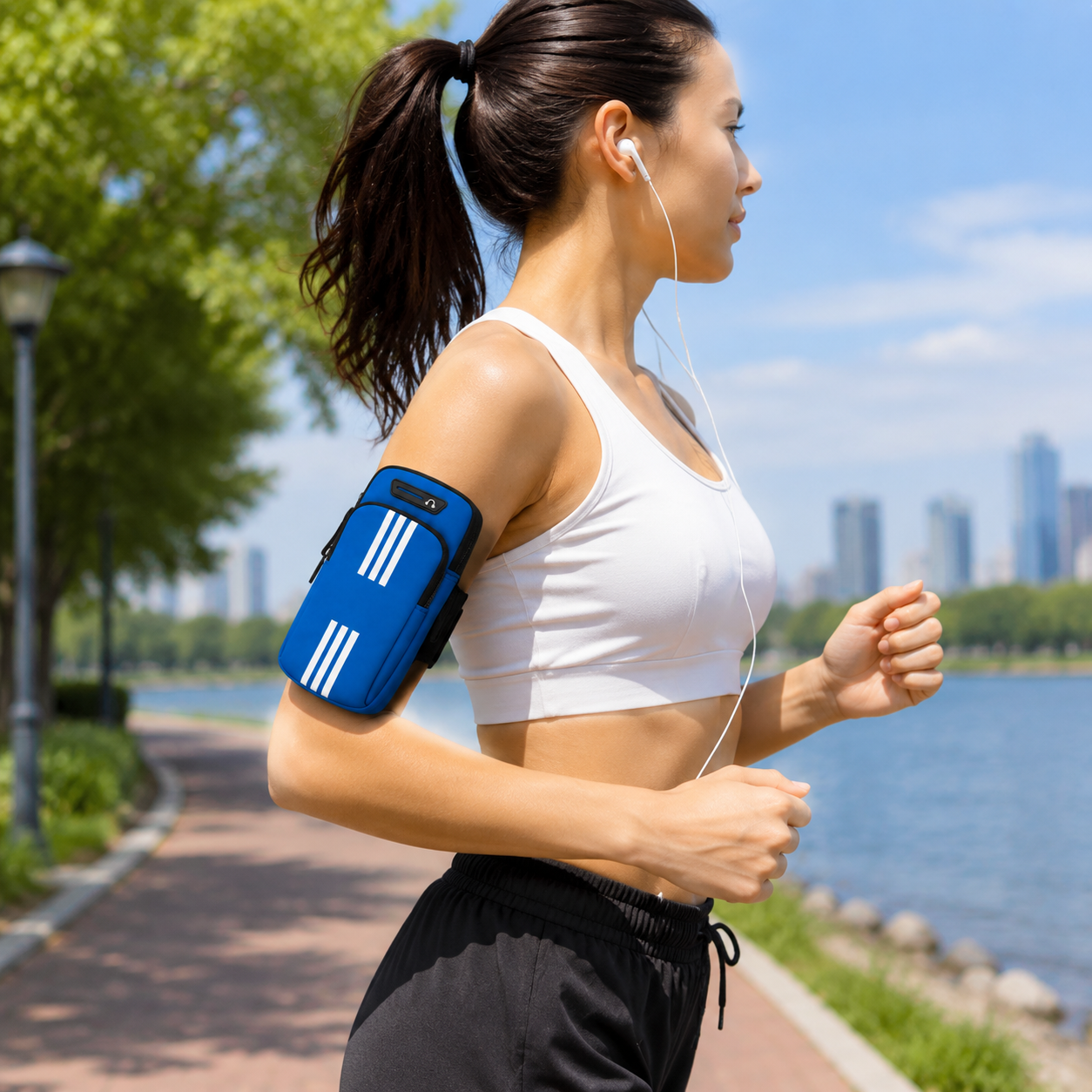 Waterproof Running Phone Armband Holder