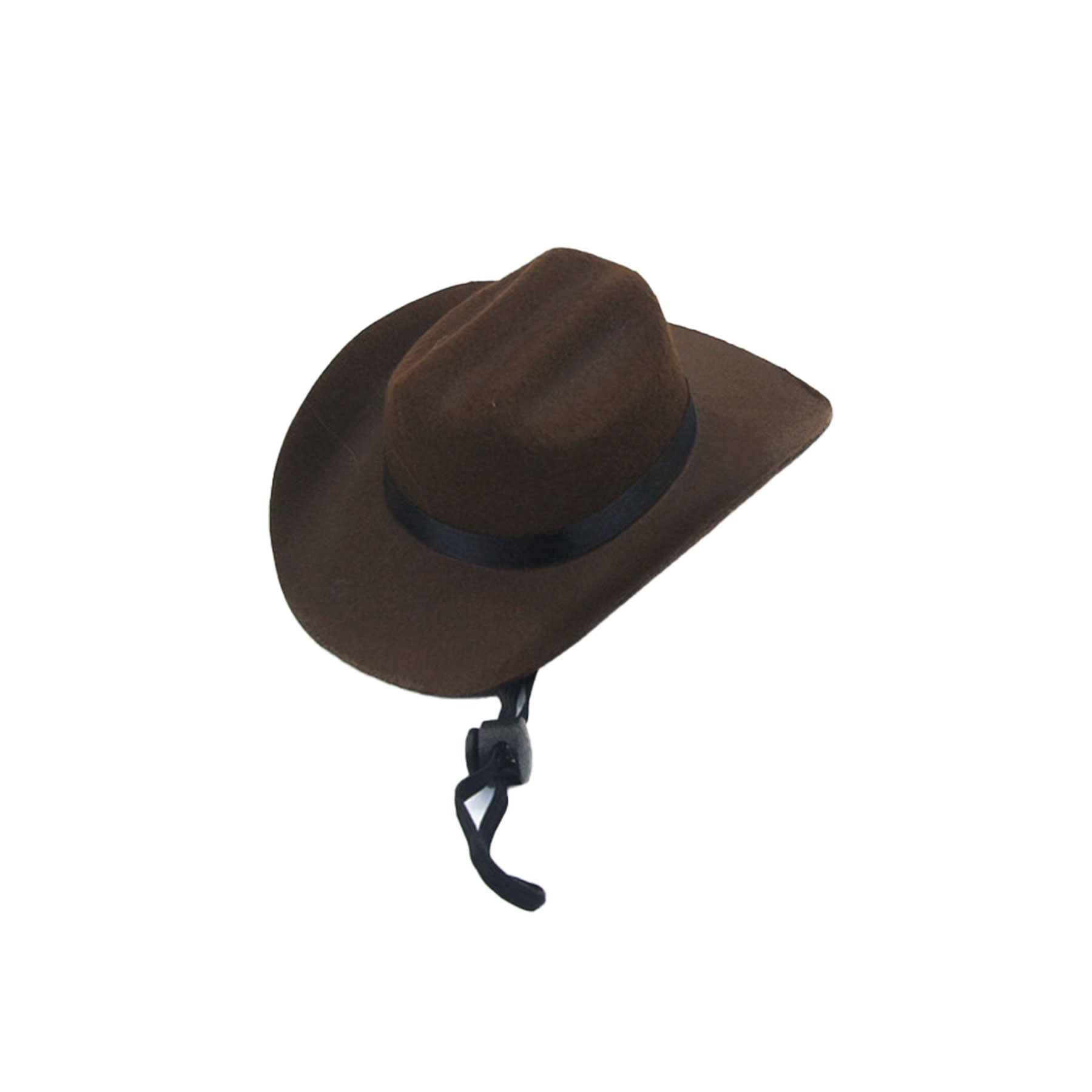 Western Cowboy Hat Style Pet Accessory