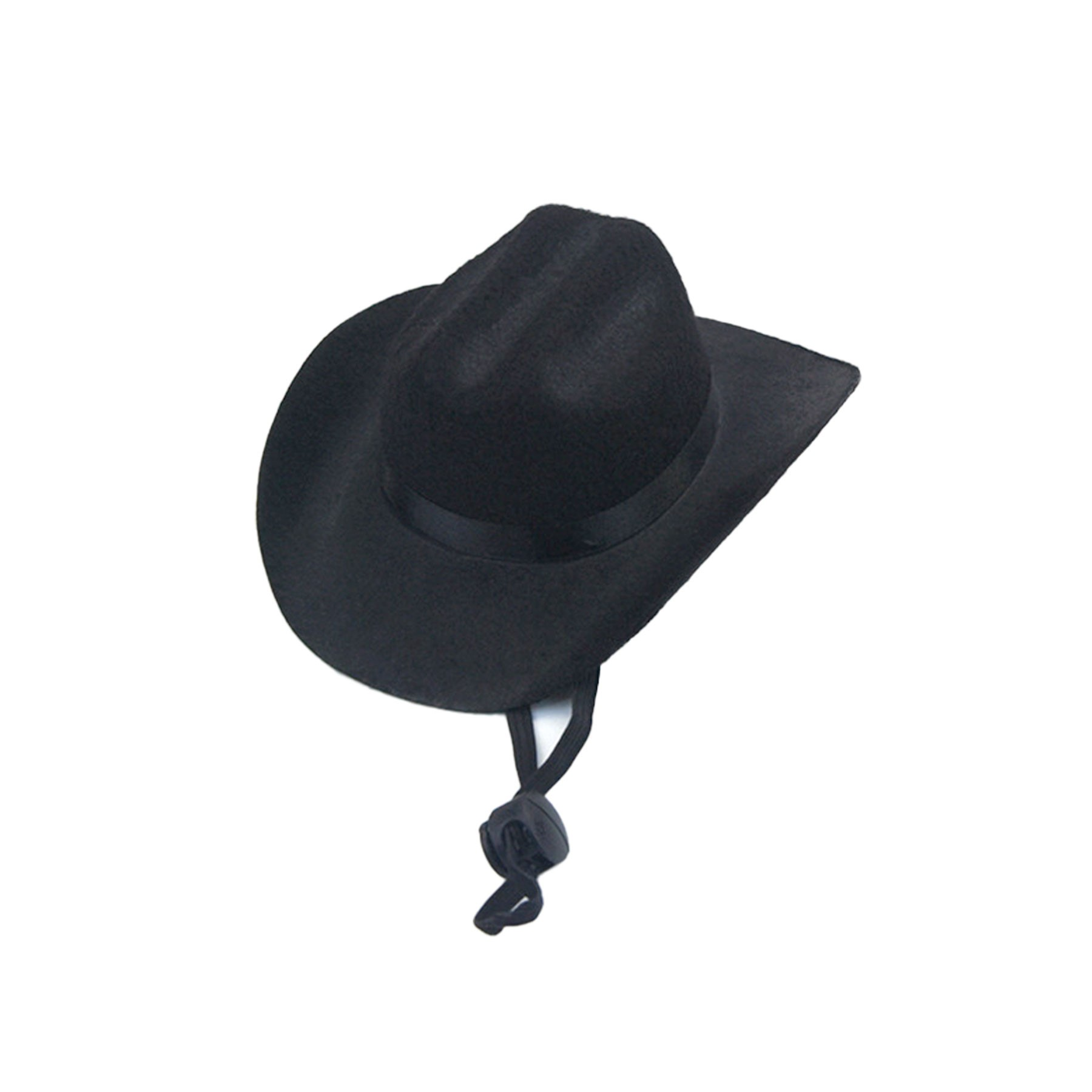 Western Cowboy Hat Style Pet Accessory