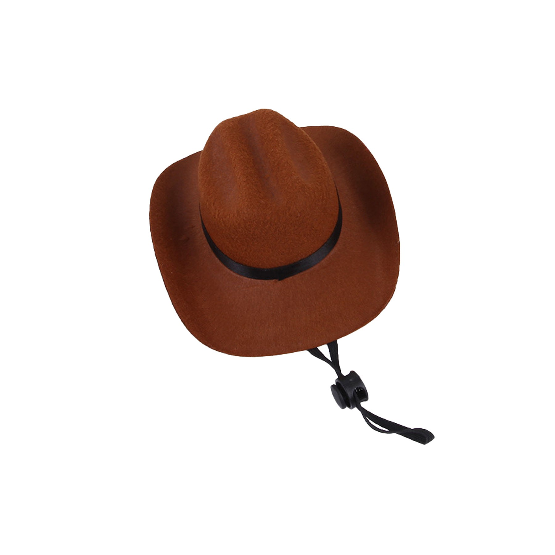 Western Cowboy Hat Style Pet Accessory