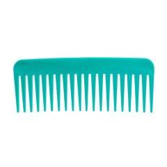 Wide-Tooth Plastic Detangling Comb