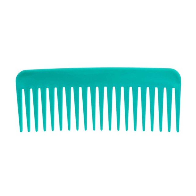 Wide-Tooth Plastic Detangling Comb