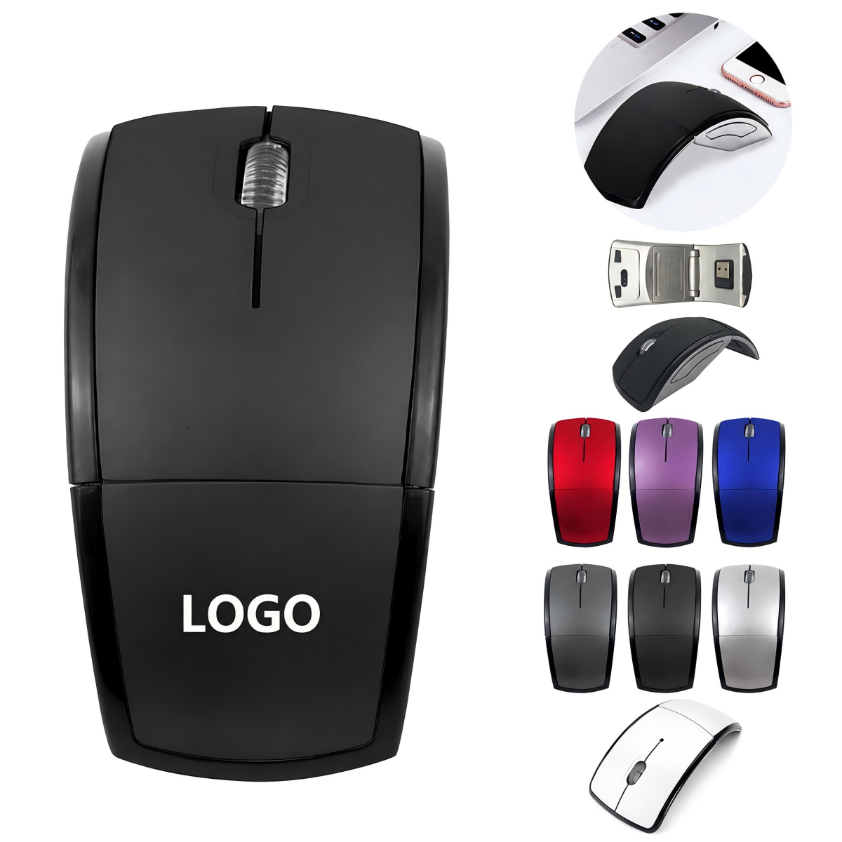 Wireless Computer Mouse