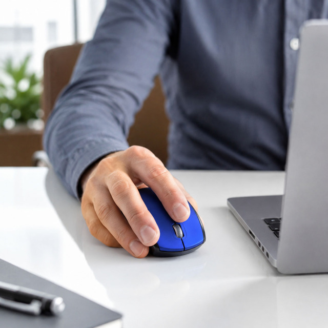 Wireless Computer Mouse