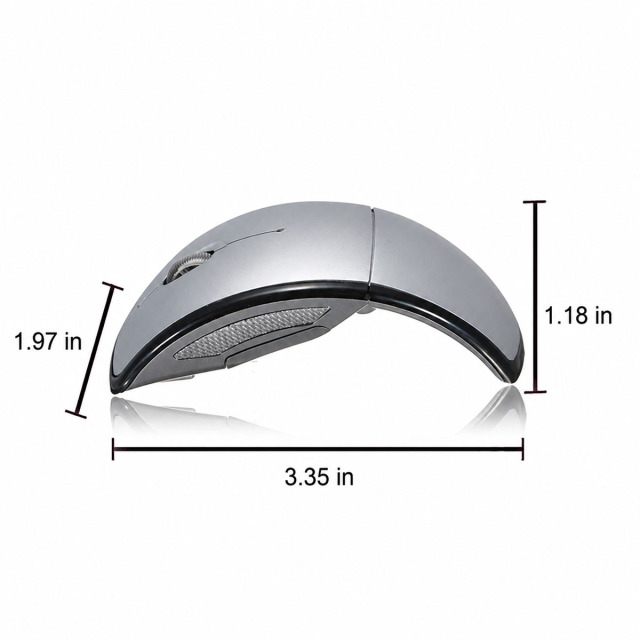 Wireless Computer Mouse