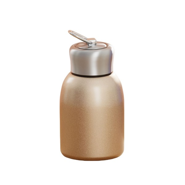 10 Oz Double-Wall Stainless Steel Vacuum Tumbler