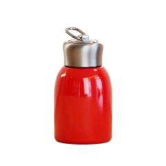 10 Oz Double-Wall Stainless Steel Vacuum Tumbler
