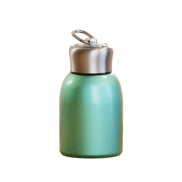 10 Oz Double-Wall Stainless Steel Vacuum Tumbler