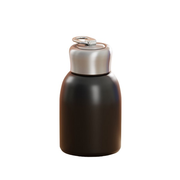 10 Oz Double-Wall Stainless Steel Vacuum Tumbler