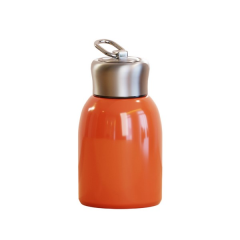 10 Oz Double-Wall Stainless Steel Vacuum Tumbler