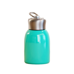 10 Oz Double-Wall Stainless Steel Vacuum Tumbler