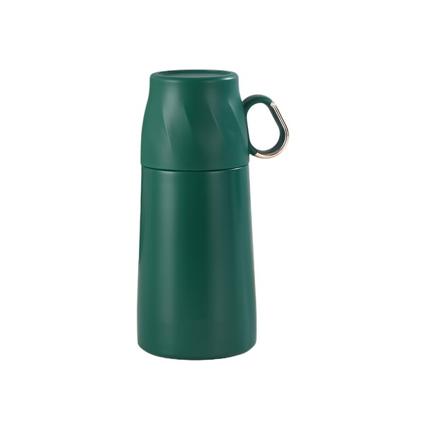 11 Oz 304 Stainless Steel Vacuum Tumbler With Infuser Lid
