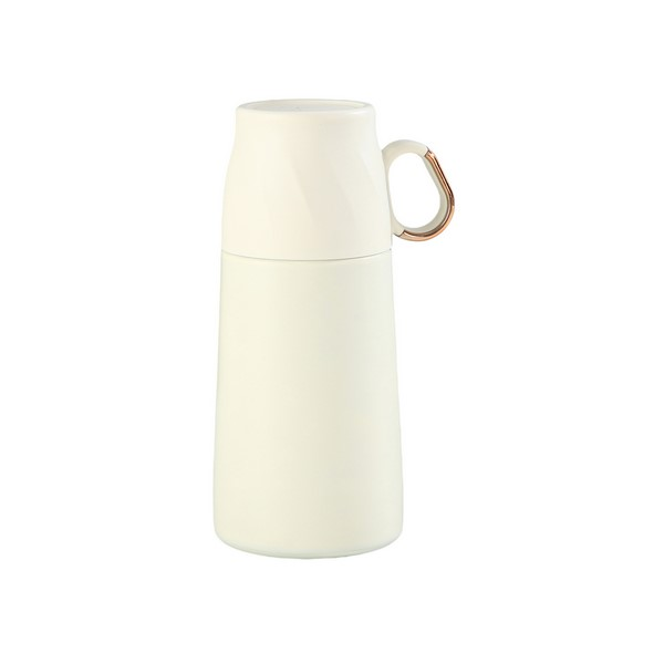 11 Oz 304 Stainless Steel Vacuum Tumbler With Infuser Lid