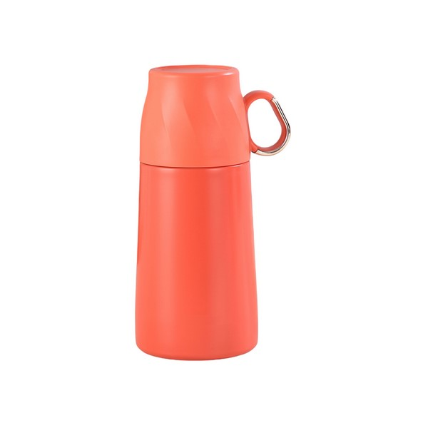 11 Oz 304 Stainless Steel Vacuum Tumbler With Infuser Lid