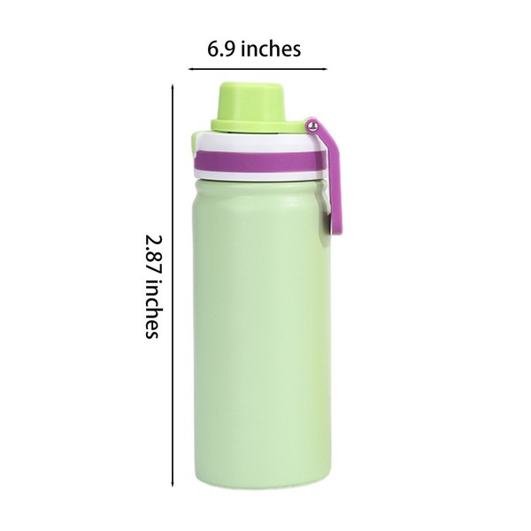 12 Oz Double-Wall 304 Stainless Steel Vacuum Tumbler