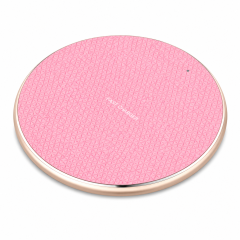 15W Fast Wireless Charging Pad Disc