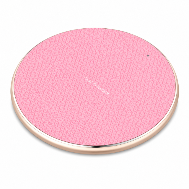 15W Fast Wireless Charging Pad Disc