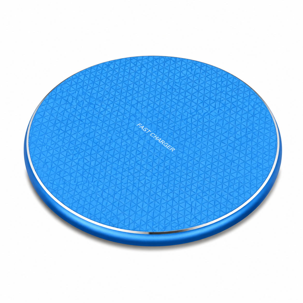 15W Fast Wireless Charging Pad Disc