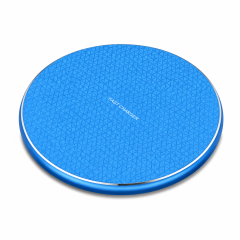 15W Fast Wireless Charging Pad Disc