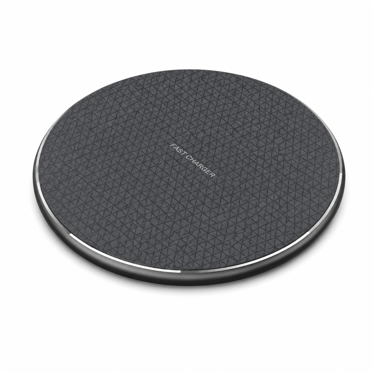 15W Fast Wireless Charging Pad Disc