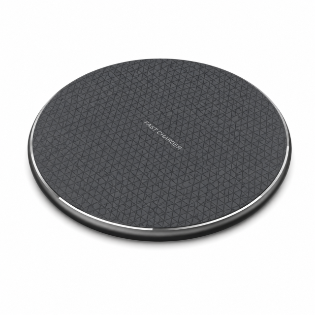15W Fast Wireless Charging Pad Disc