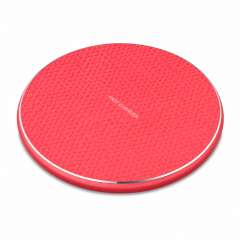 15W Fast Wireless Charging Pad Disc