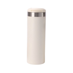 16.9 Oz Double-Wall Stainless Steel Vacuum Tumbler