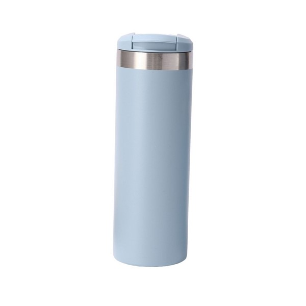 16.9 Oz Double-Wall Stainless Steel Vacuum Tumbler