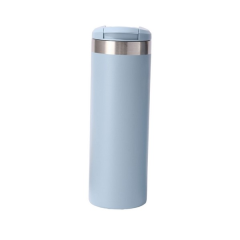 16.9 Oz Double-Wall Stainless Steel Vacuum Tumbler