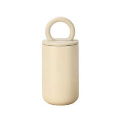 16.9 Oz Double-Wall Stainless Steel Vacuum Tumbler