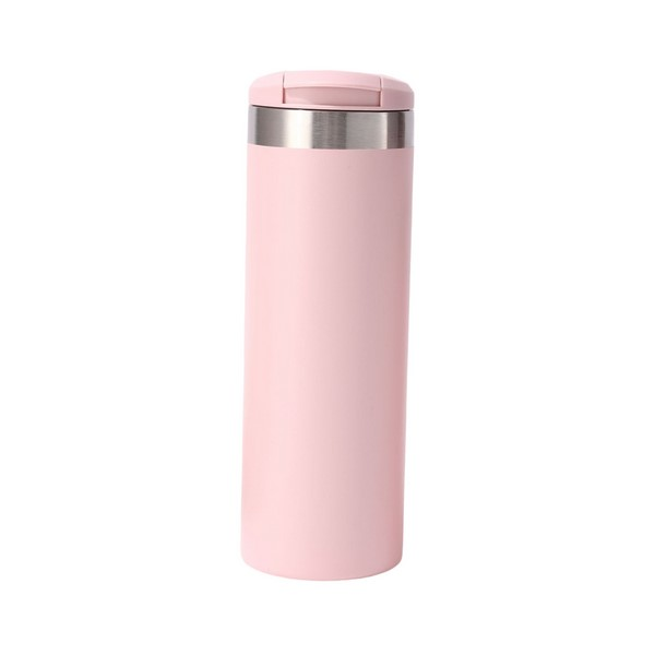 16.9 Oz Double-Wall Stainless Steel Vacuum Tumbler