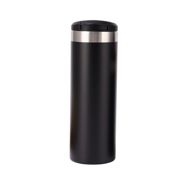 16.9 Oz Double-Wall Stainless Steel Vacuum Tumbler