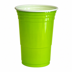 16 Oz Reusable Plastic Party Cup