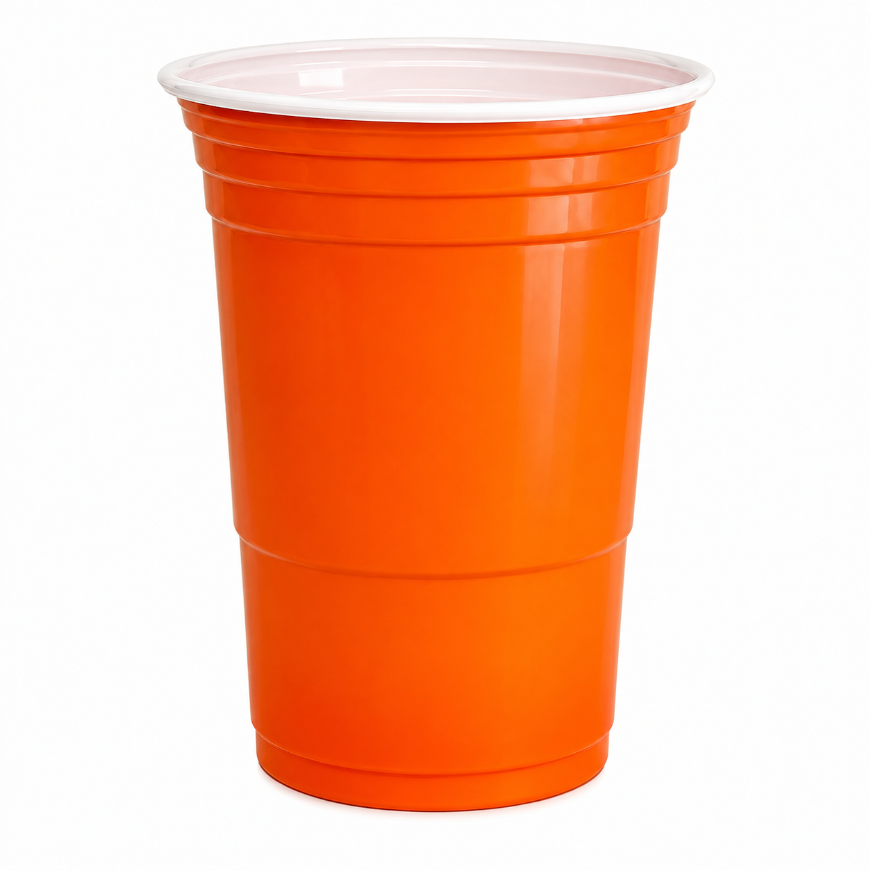 16 Oz Reusable Plastic Party Cup