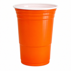 16 Oz Reusable Plastic Party Cup
