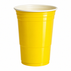 16 Oz Reusable Plastic Party Cup