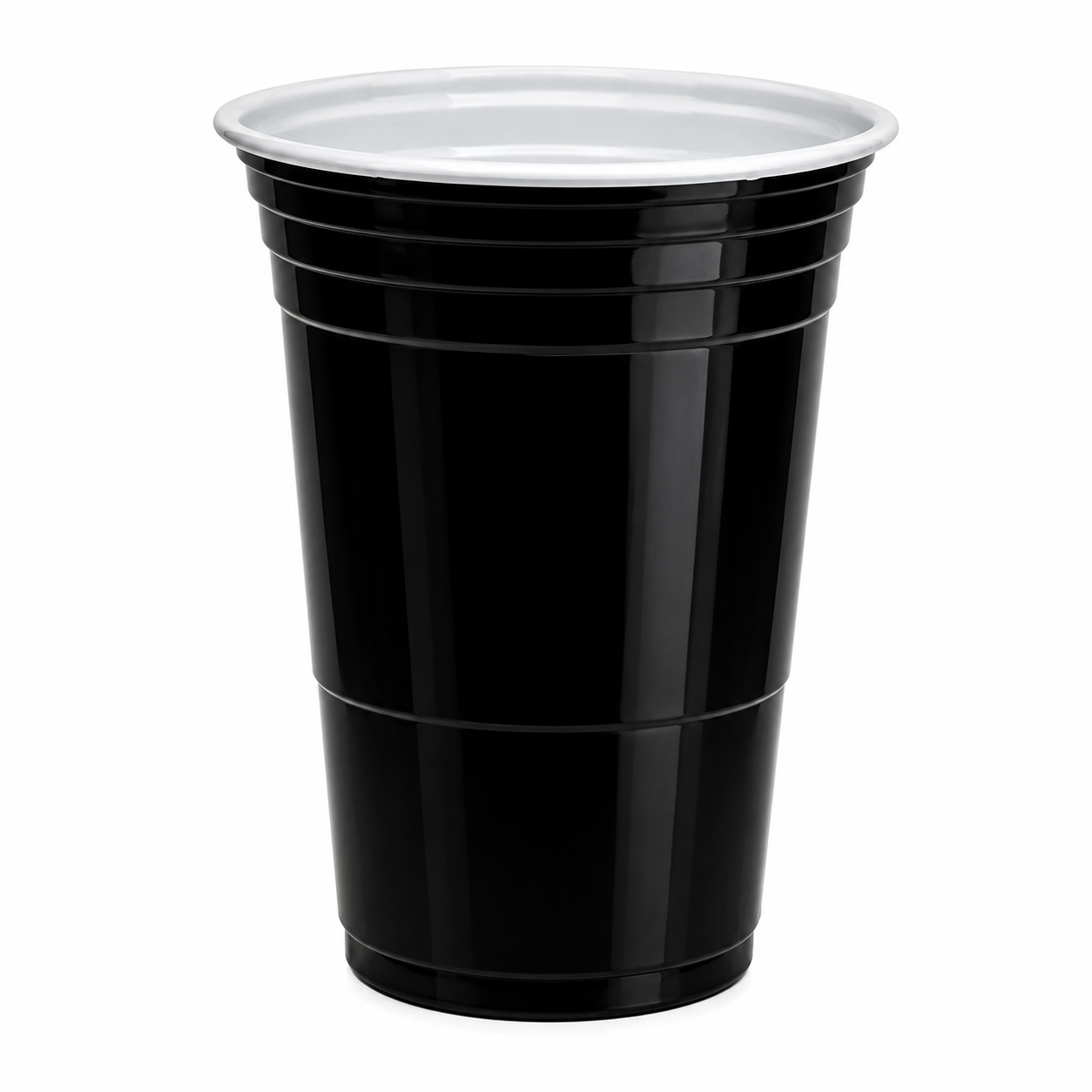 16 Oz Reusable Plastic Party Cup
