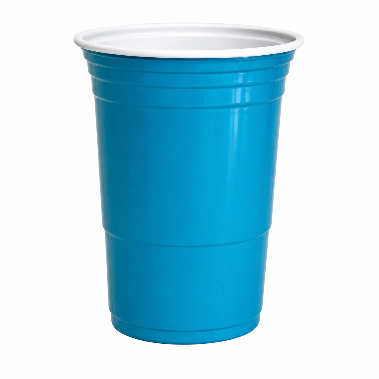 16 Oz Reusable Plastic Party Cup